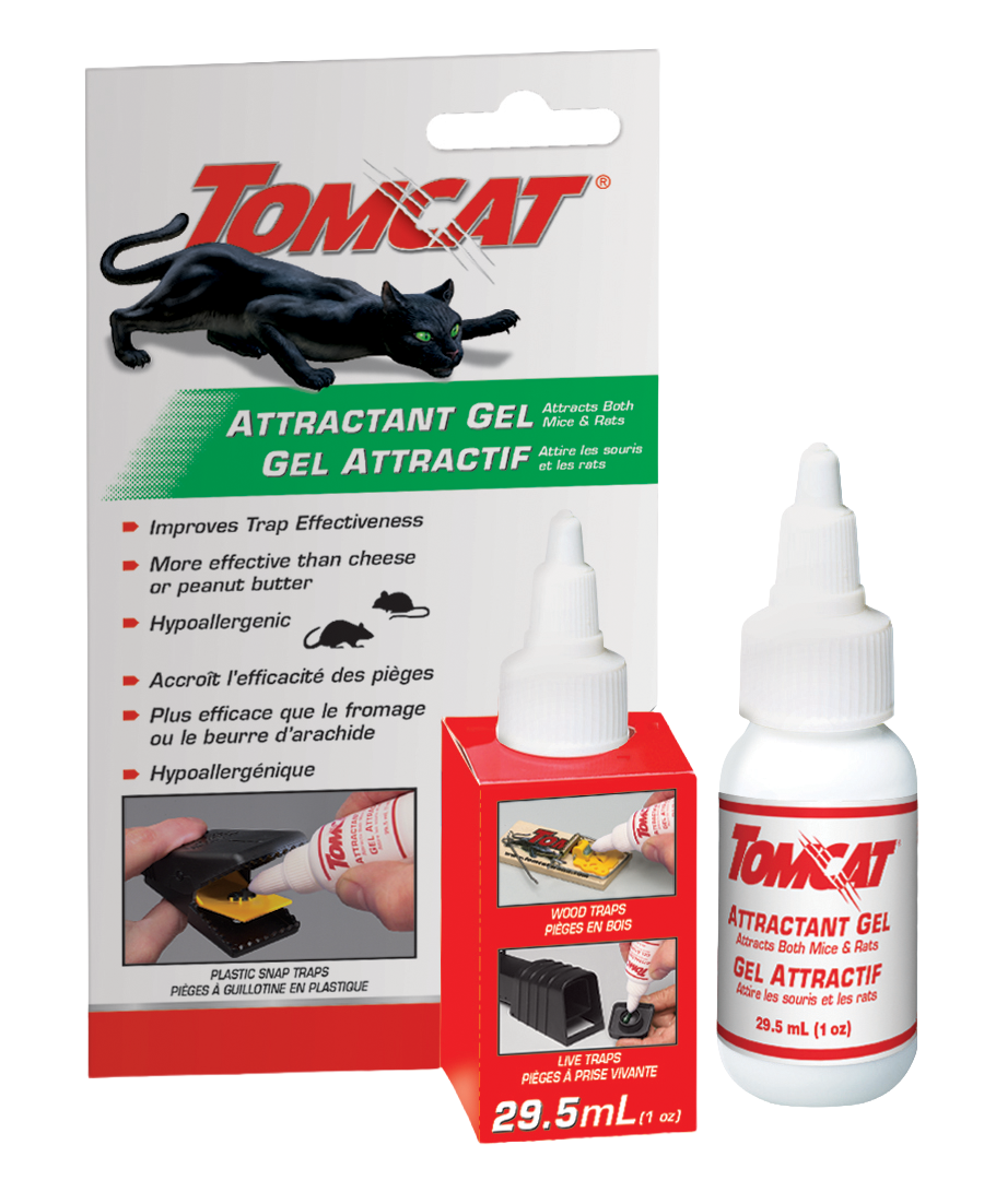 Tomcat Mouse & Rat Attractant Gel