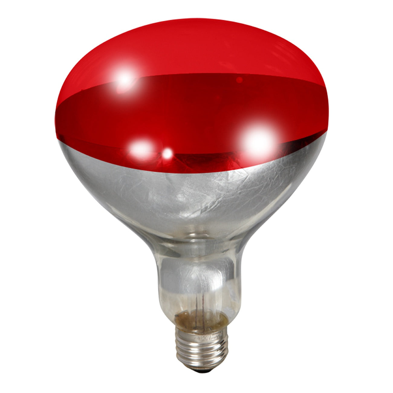 Little Giant 250 Watt Red Bulb For Brooder Lamp