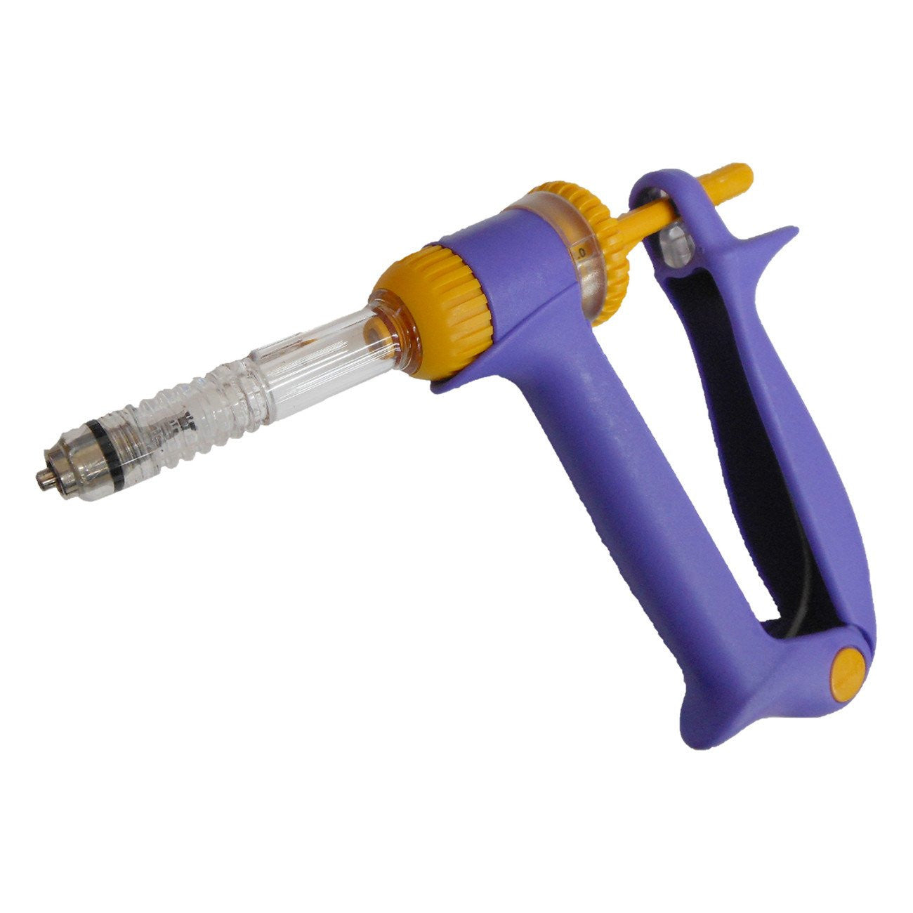 SIMCRO 5ml Premium Tube-fed Selectable Injector