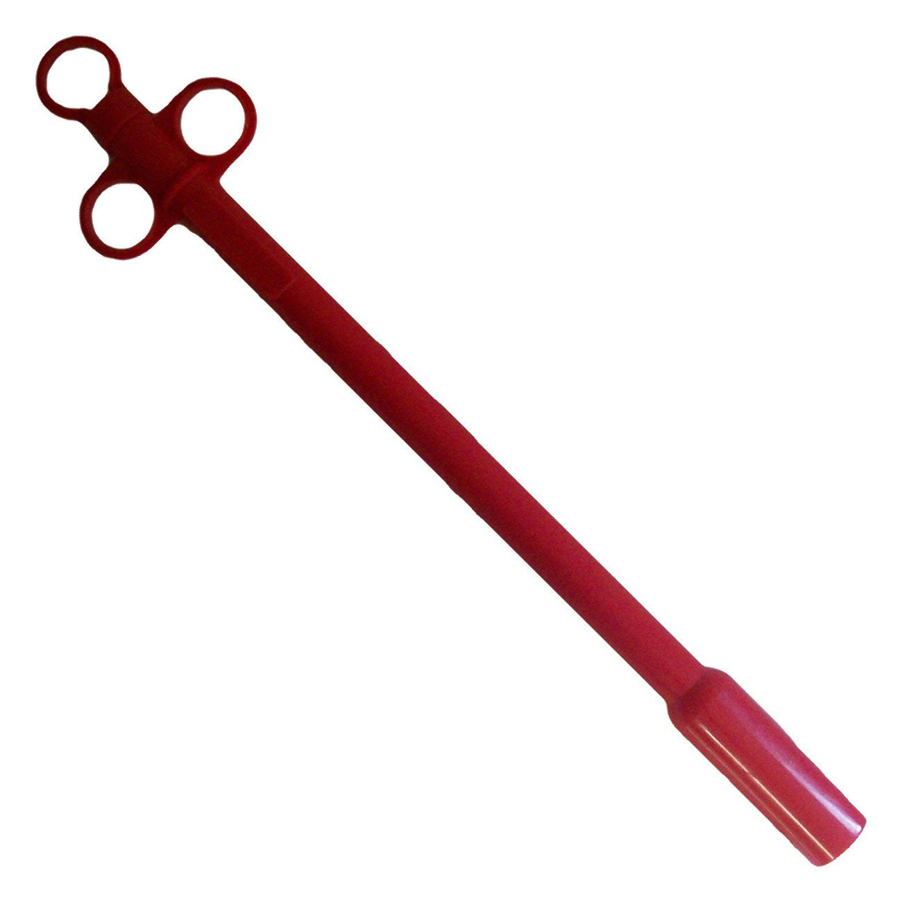 Cattle Boss Plastic bovine balling gun red large