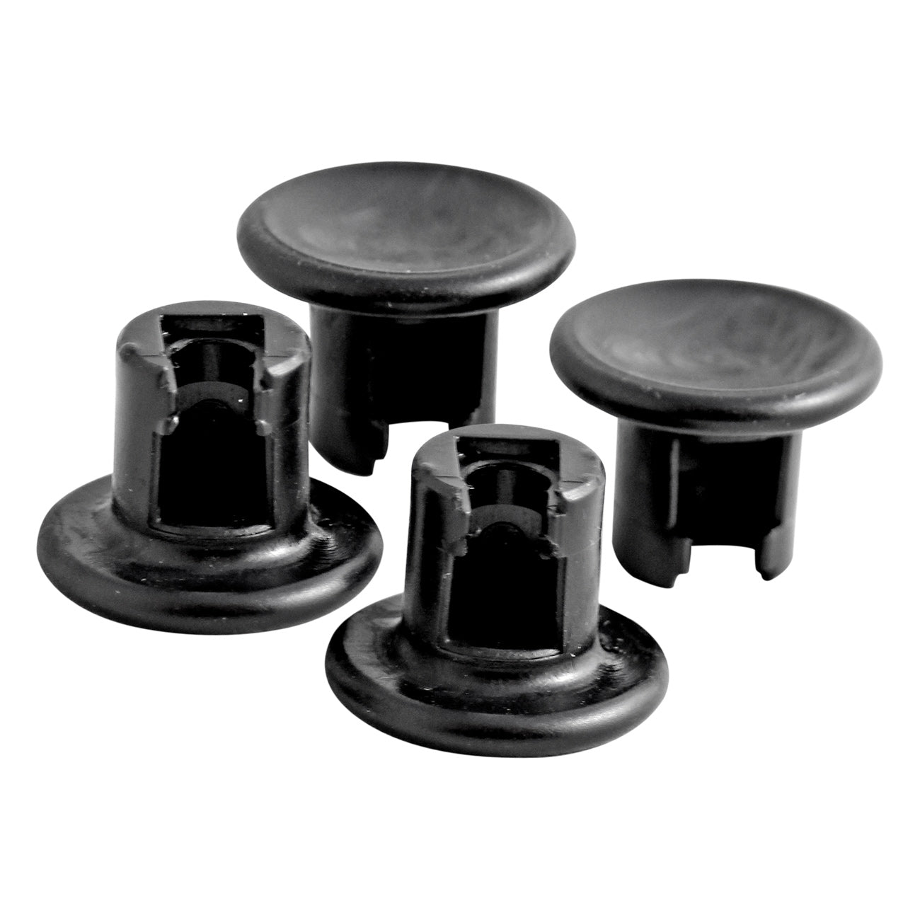 N.J. Phillips black knob for repeaters