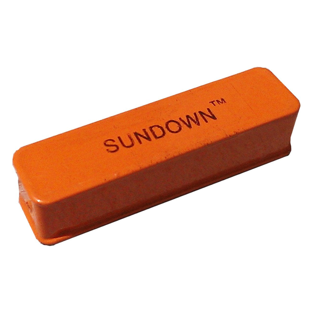Sundown power-plate cow magnet