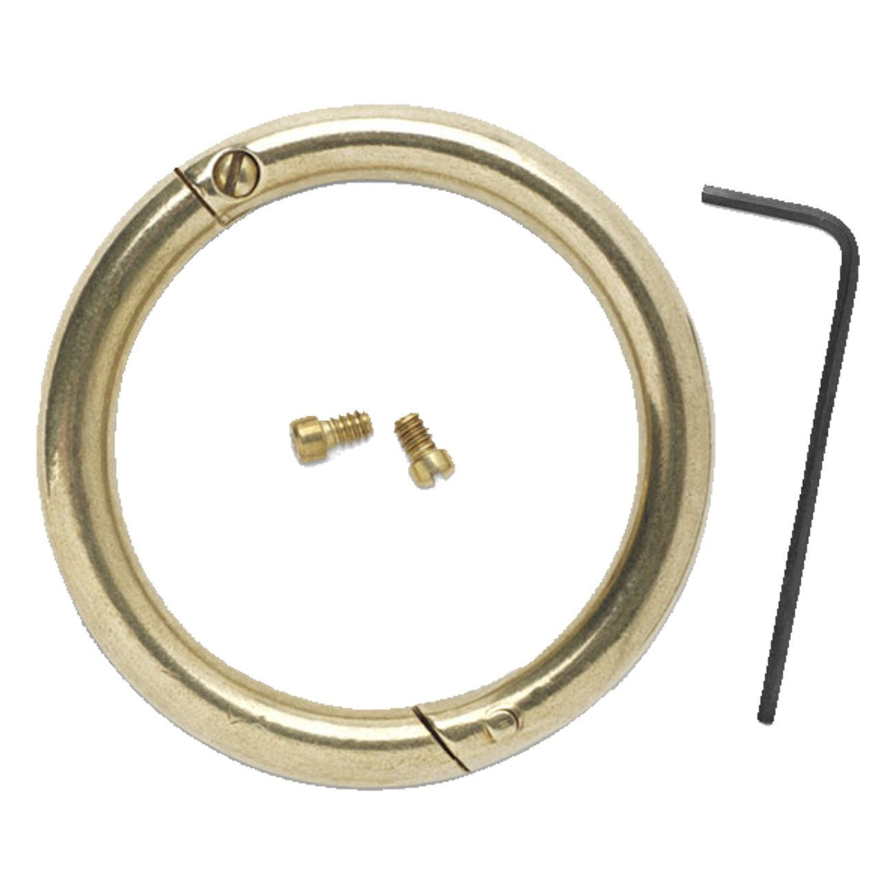 APE bull ring 2 1/2 x 5/16