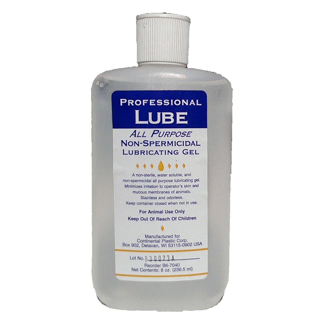 Coburn professional ai lube gel 236ml