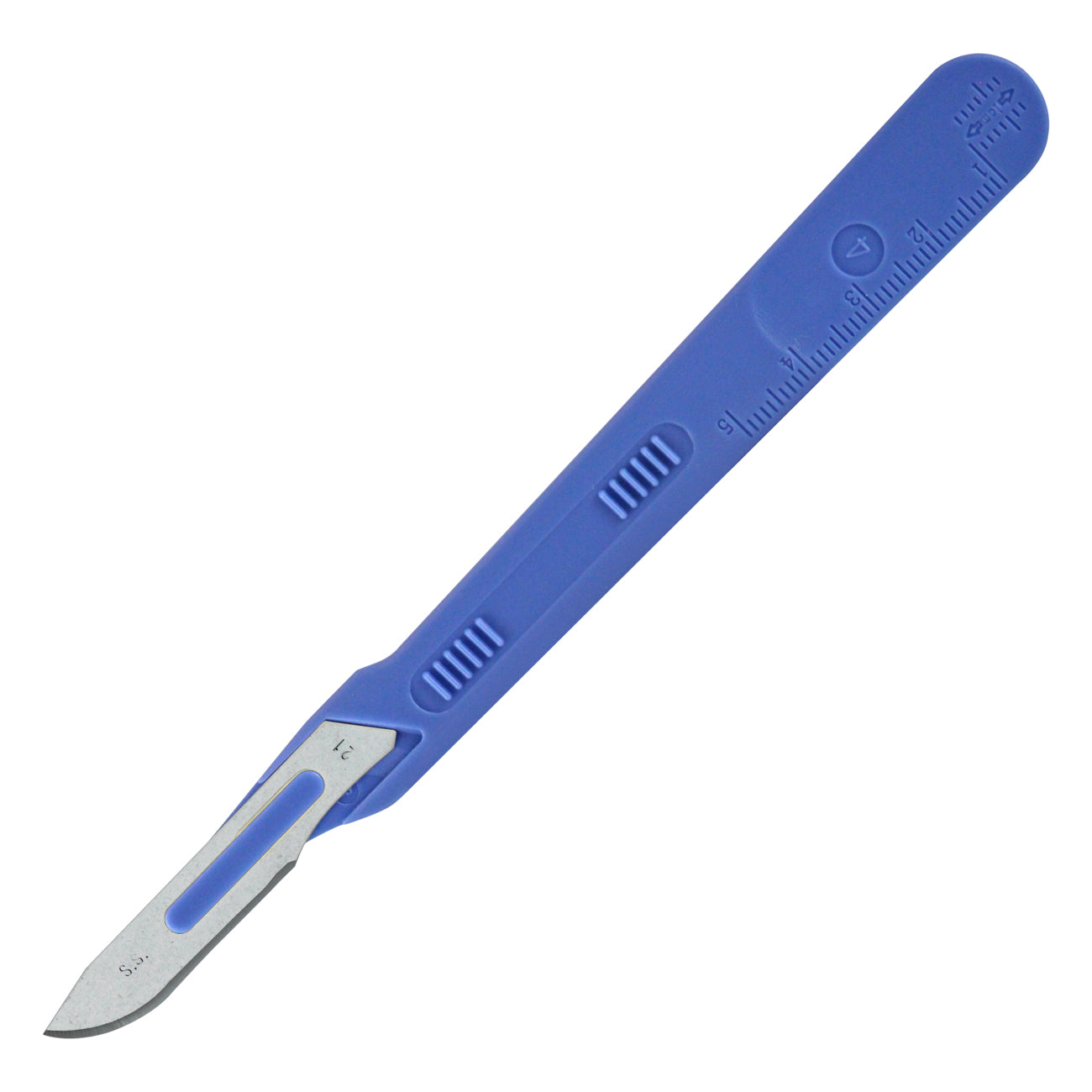 Cattle Boss disposable scalpels #21 (10 per box)