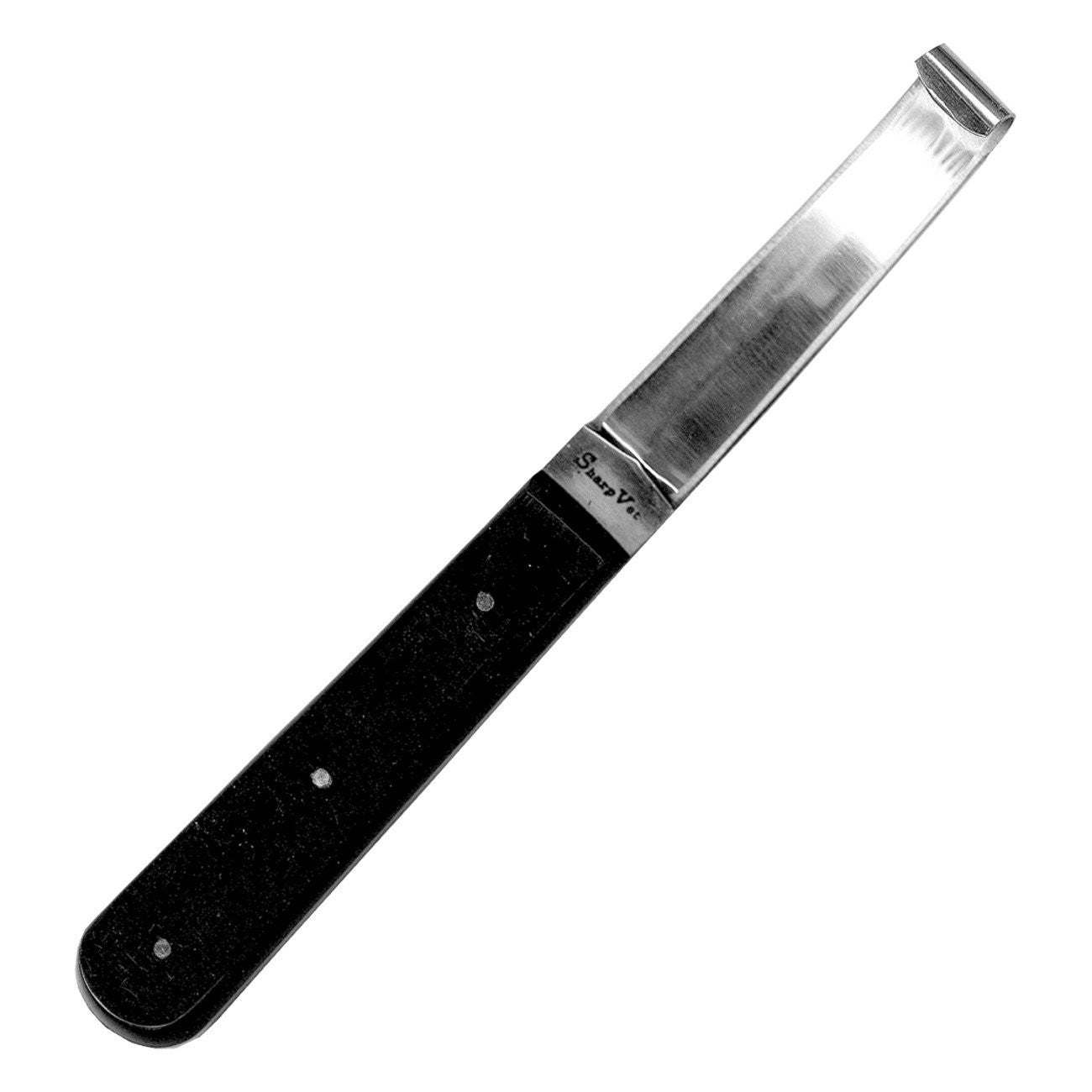 Cattle Boss hoof knife double edged