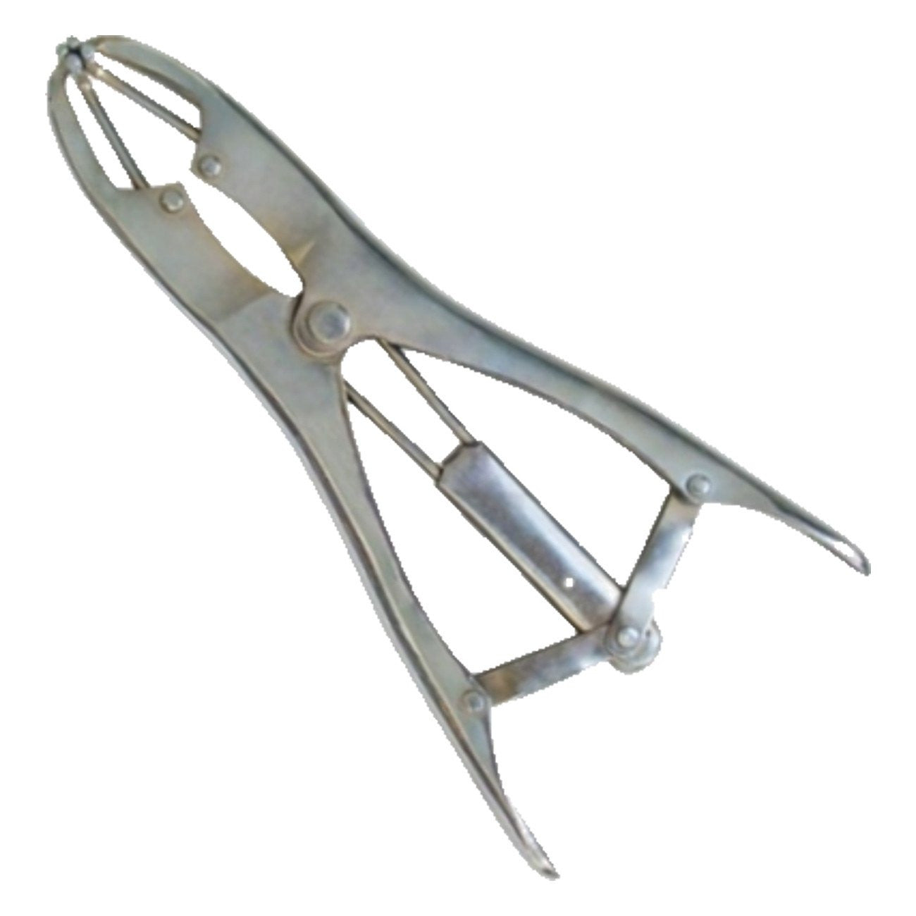 Sharpvet elastrator pliers, stainless steel