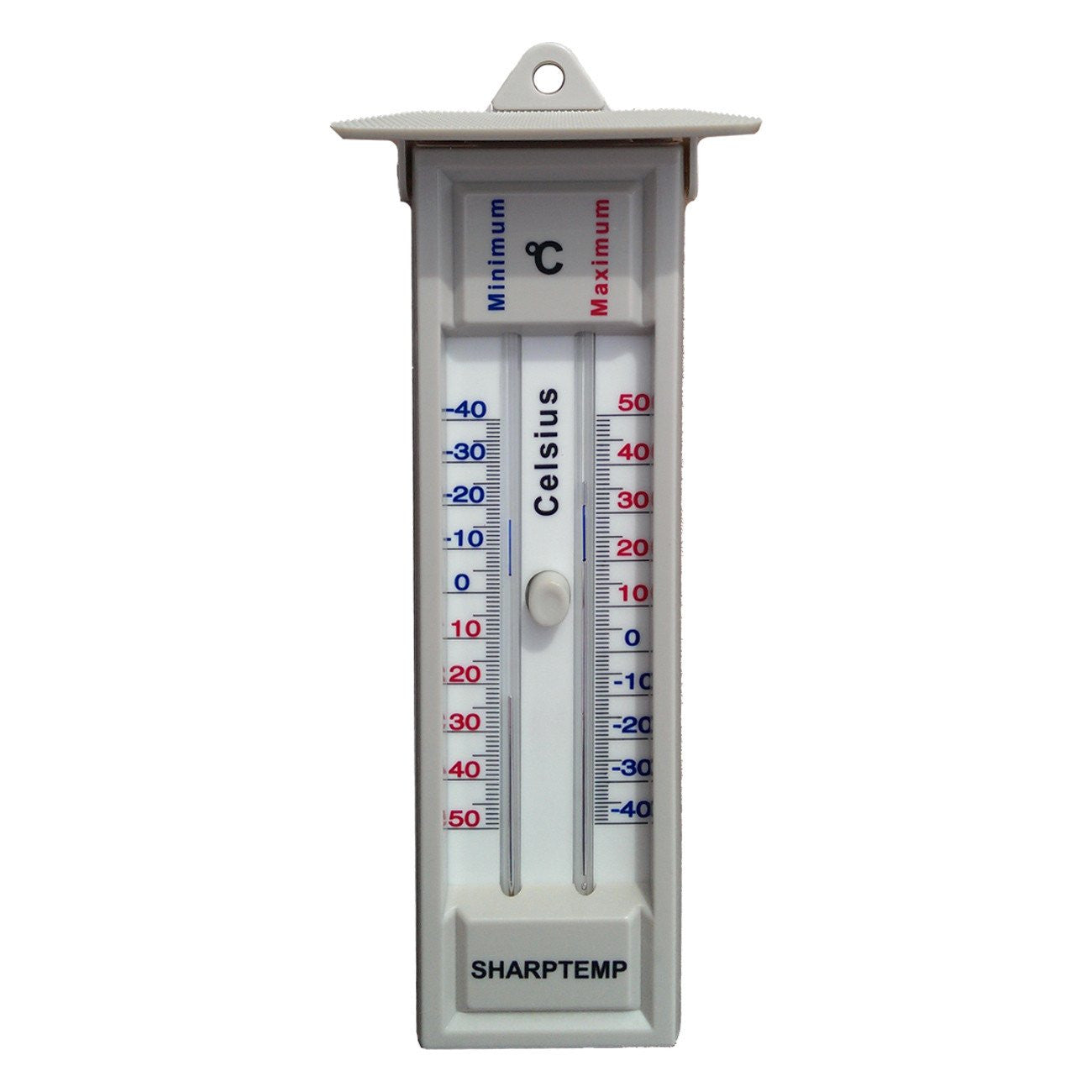 ECON min/max thermometer celcius