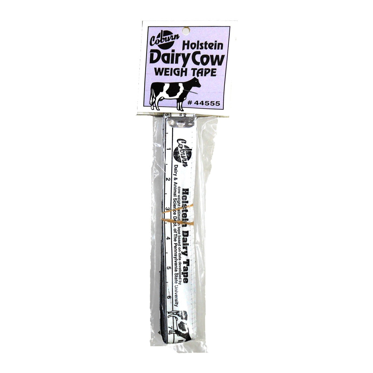 Coburn holstein dairy weigh tape lbs/kg