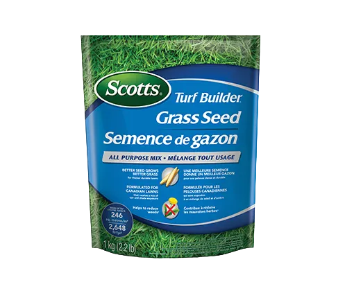 Scotts Grass Seed All Purpose Mix 1 kg
