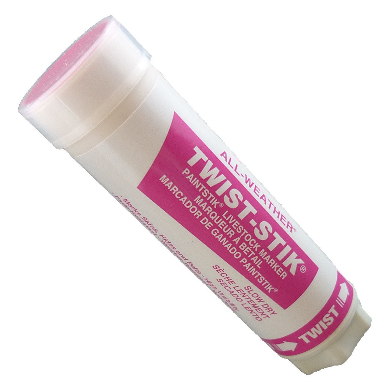 Laco twist stik neon (pink)