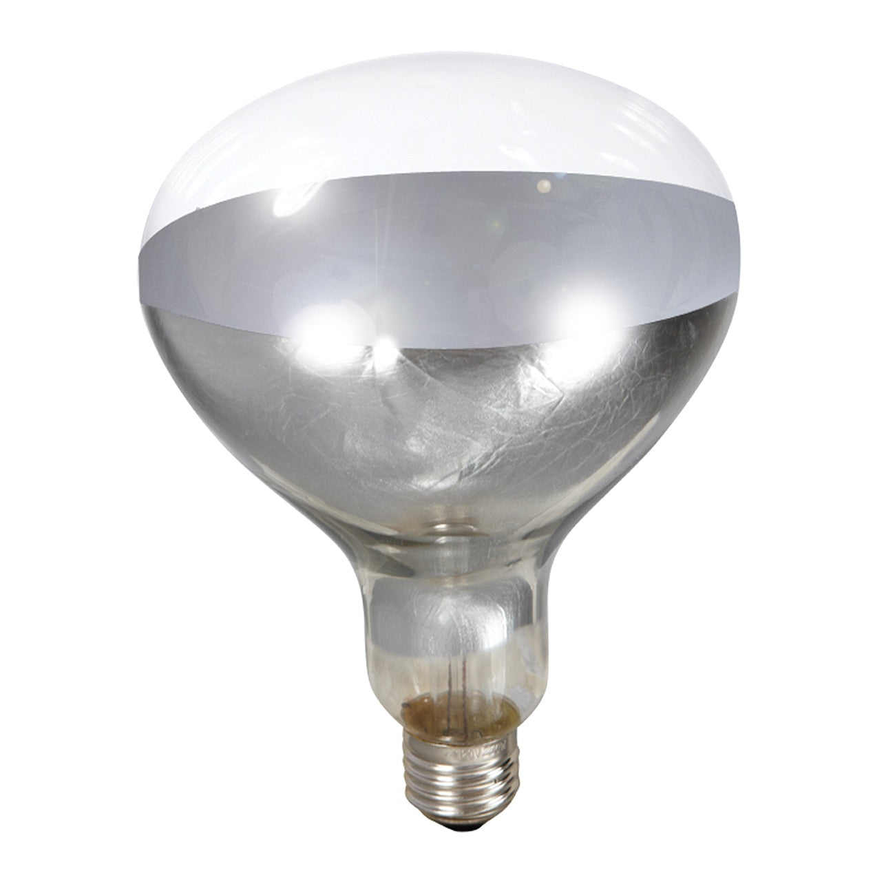 Little Giant 250 Watt Clear Heat Lamp Bulb