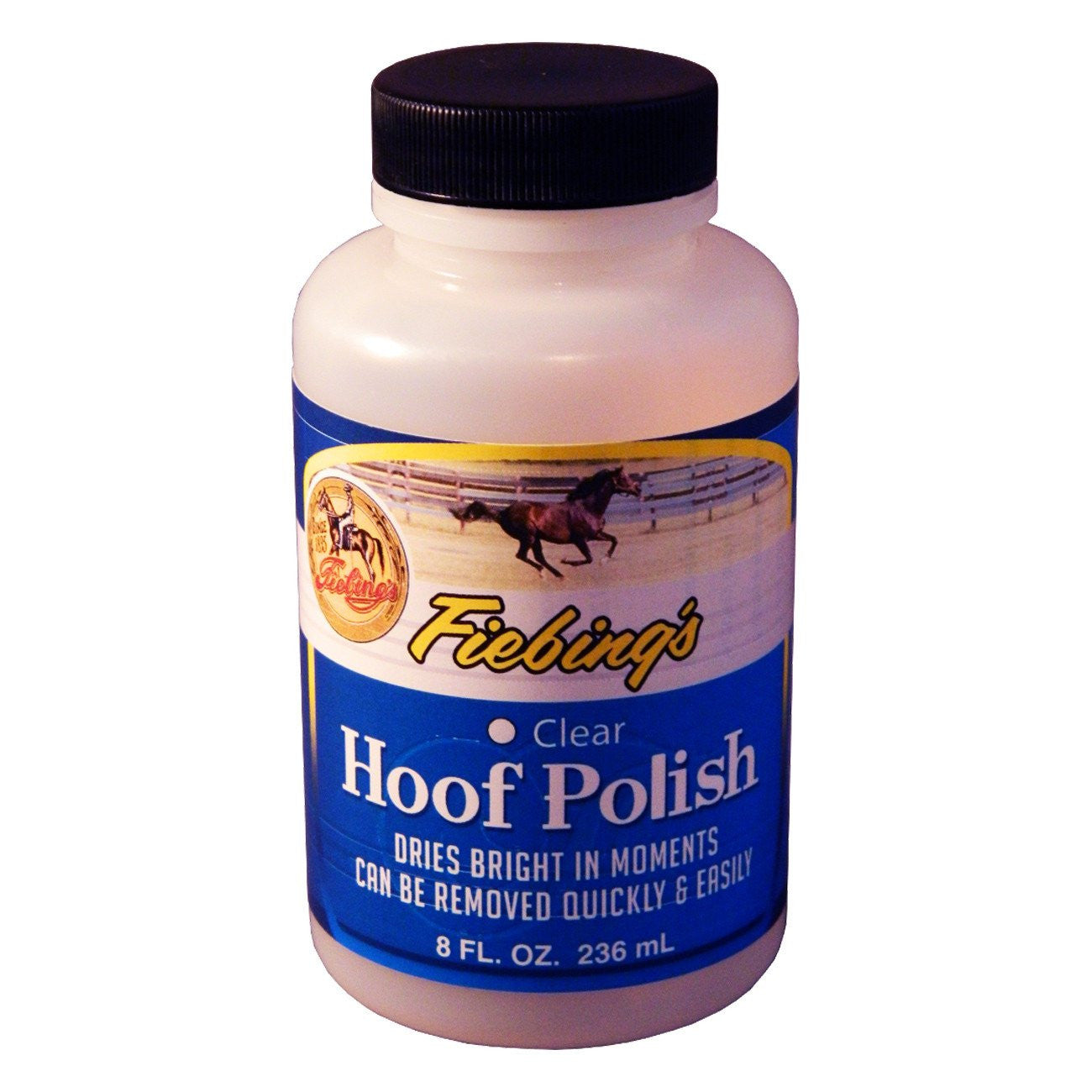 Fiebing's hoof polish clear 236ml