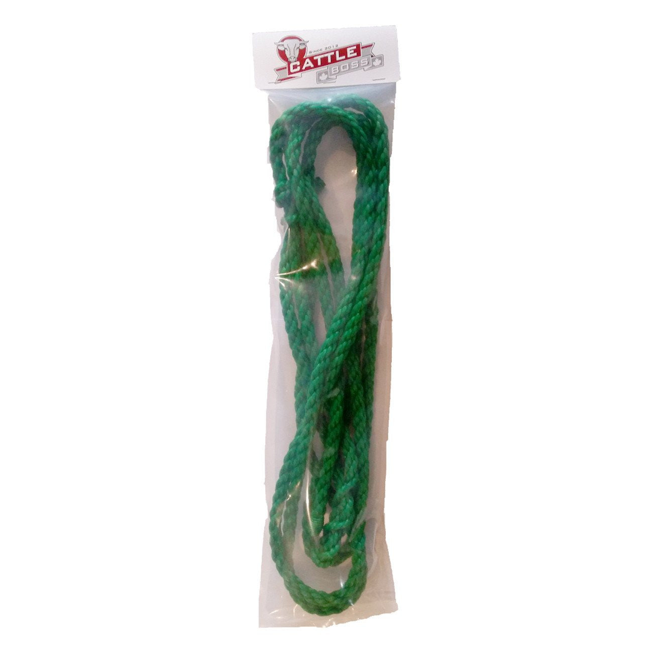 Cattle Boss cow and horse halter (Green)
