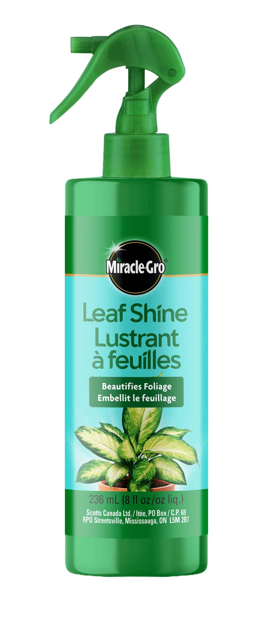 Miracle-Gro Leaf Shine 236 mL