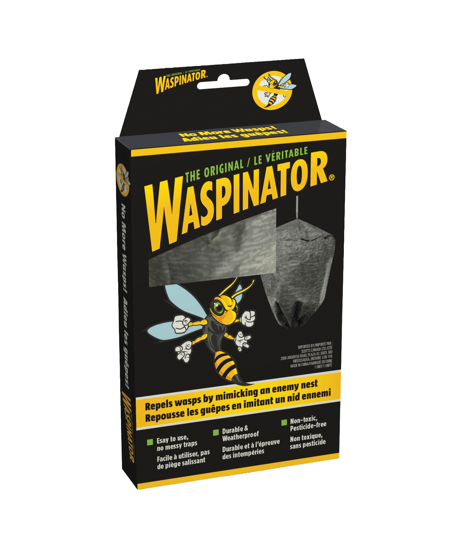 Waspinator Wasp Deterrent Tray