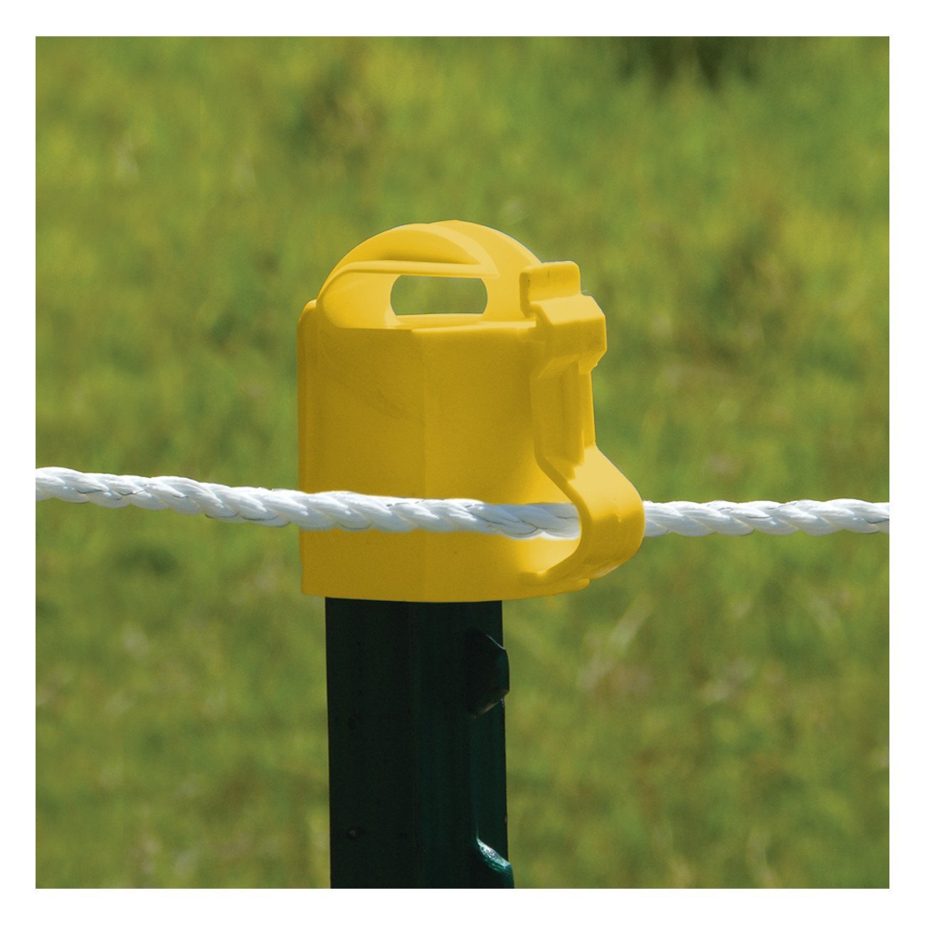 Patriot yellow t-post topper (10 pack)