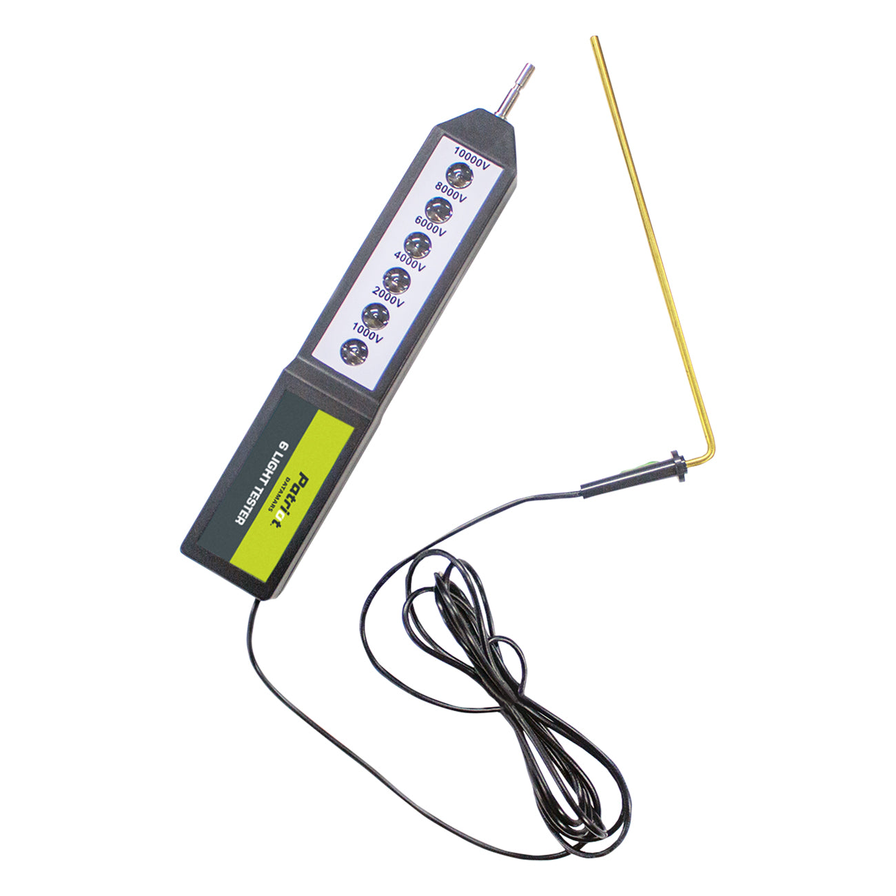 Patriot six light fence tester