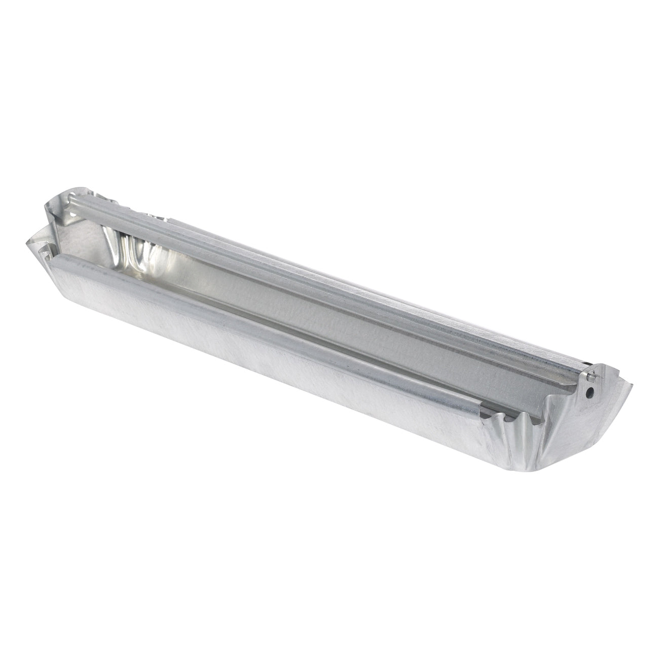 Tuff Stuff Galvanized Rail Feeder 12"