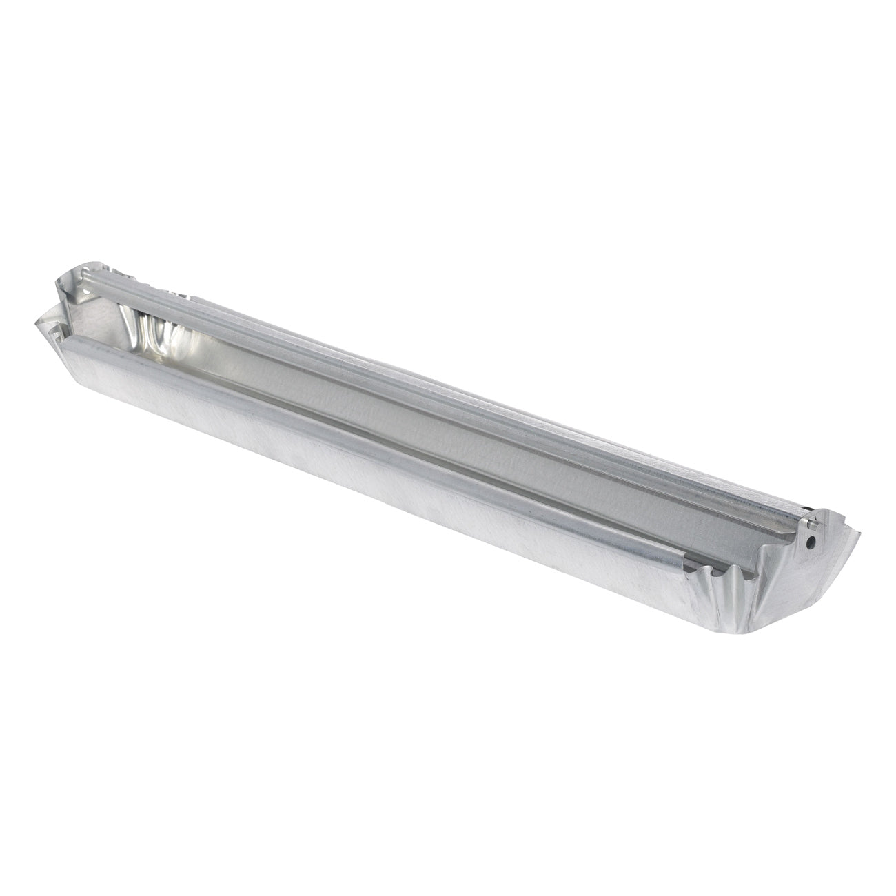 Tuff Stuff Galvanized Rail Feeder 15"