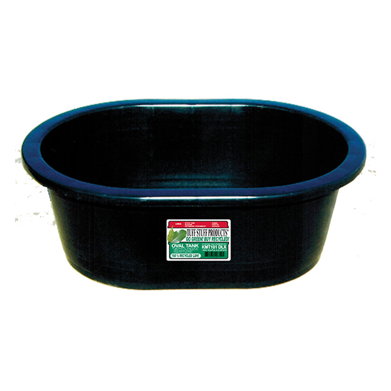 Tuff Stuff oval tank 40gal