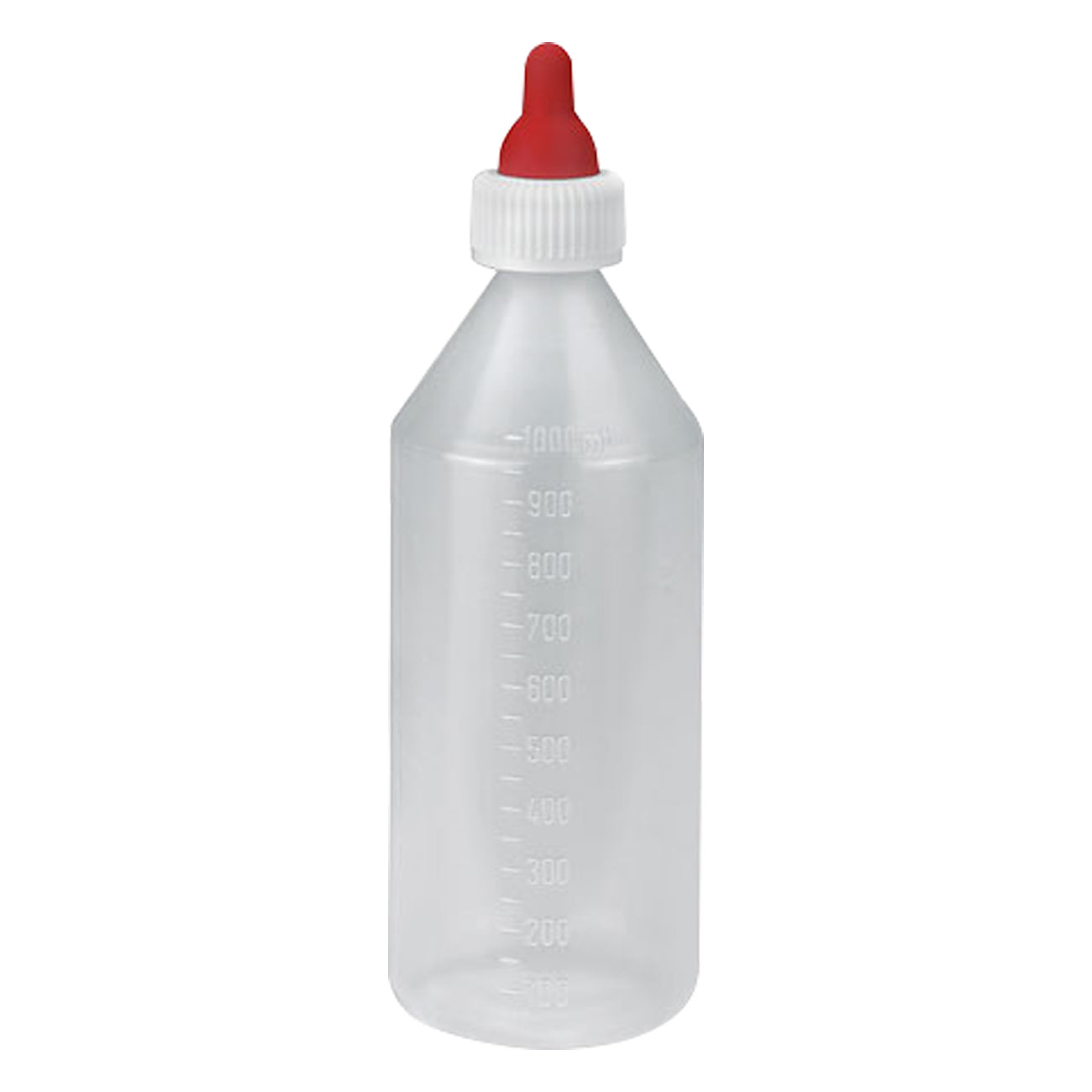Kerbl Lamb Bottle screw nipple (included) 1L