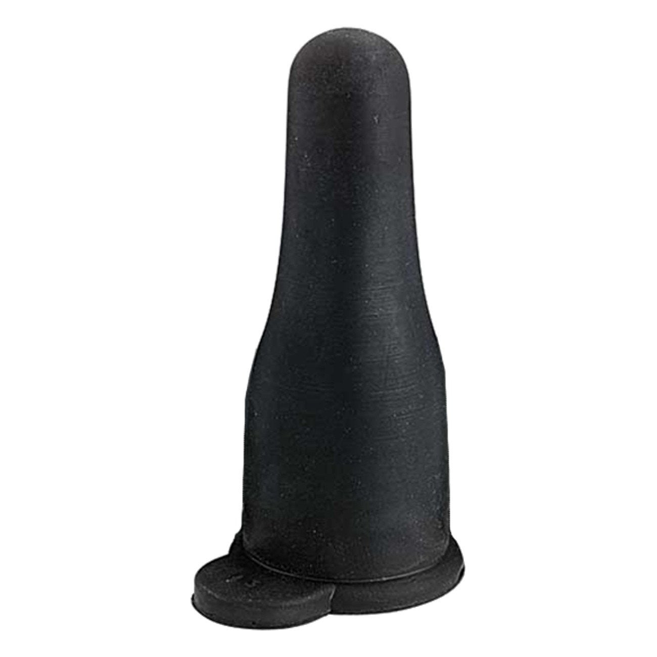 Little Giant soft rubber lamb nipples black (92)