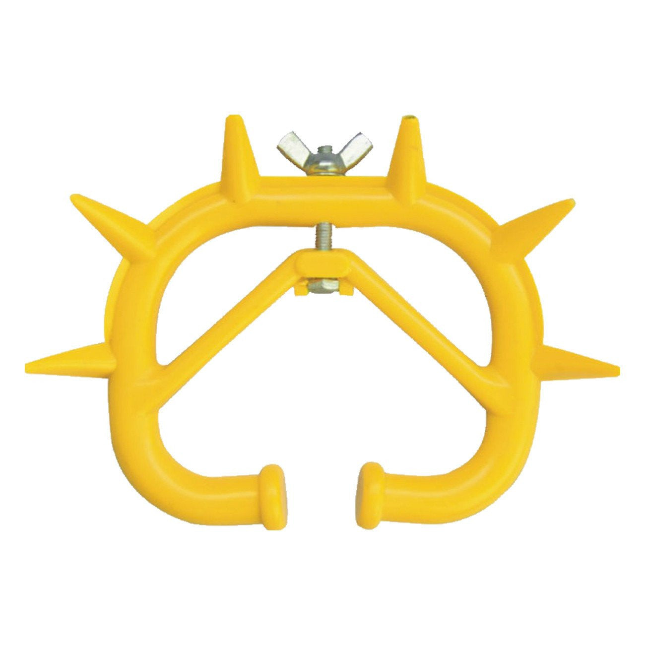 Cattle Boss calf weaner yellow (large)