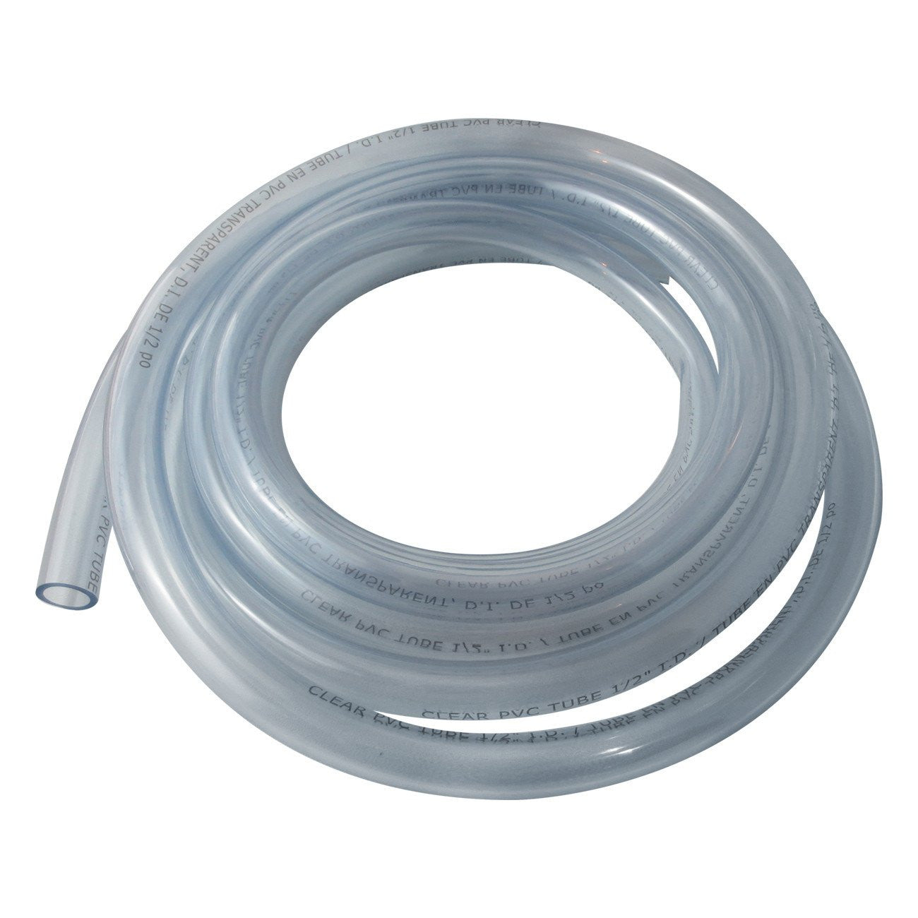 MONOJECT stomach tubing 3/8" I.D. 5/8" O.D. 10'