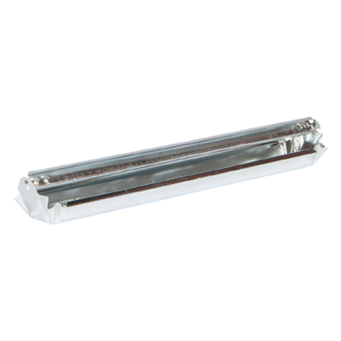 Millside galvanized reel feeder 24" length