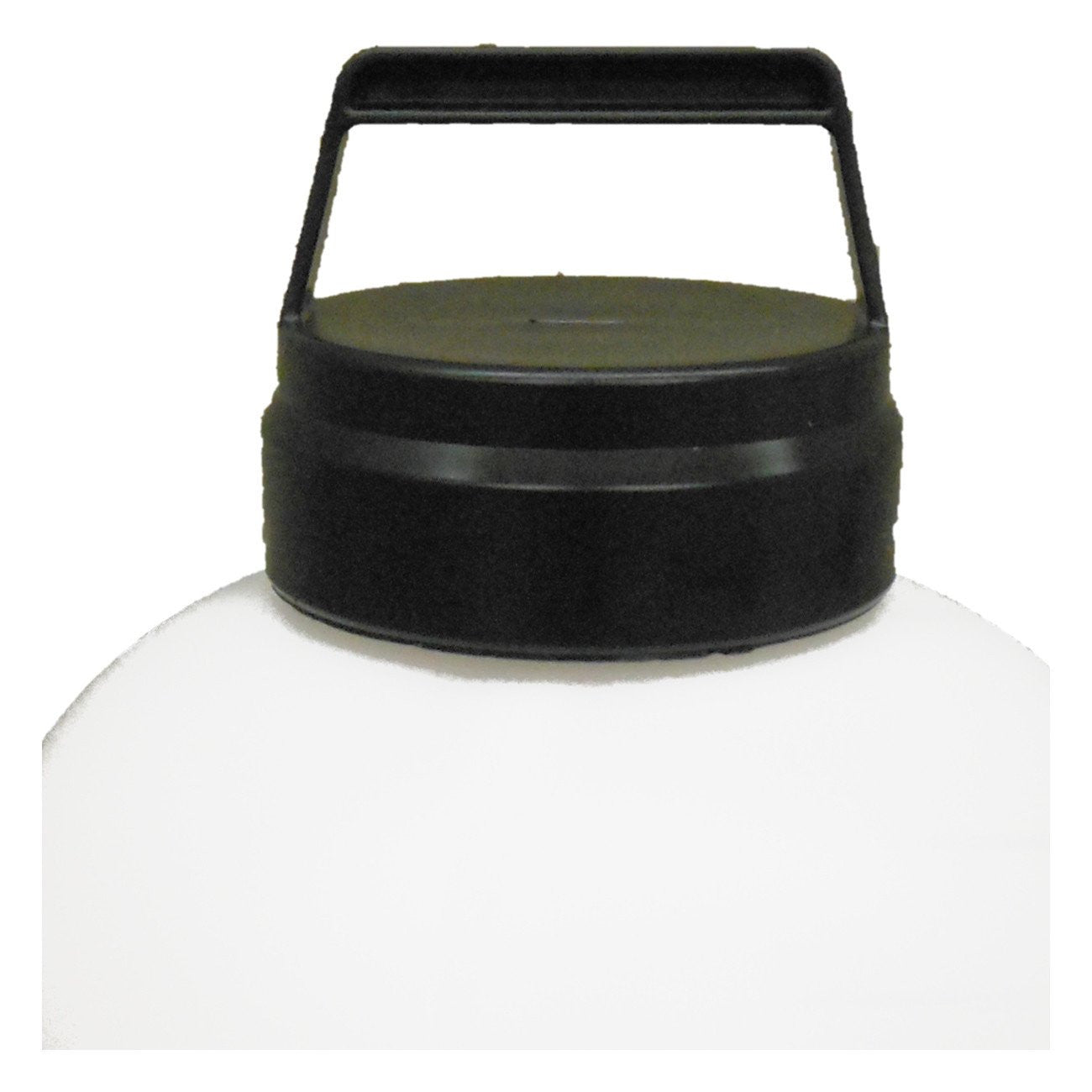 Millside screw on cap/handle for top fill fountains