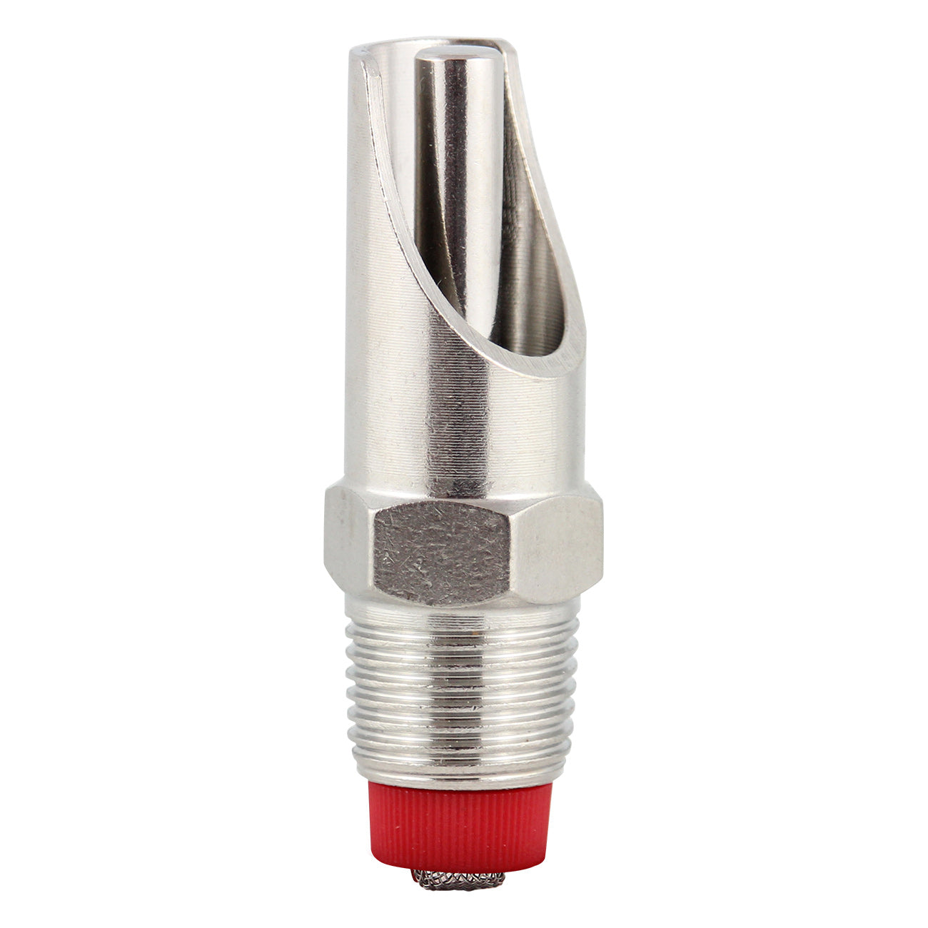 Swine Boss stainless steel nipple drinker hex