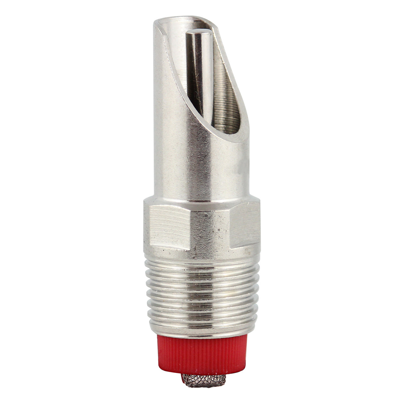 Swine Boss stainless steel nipple drinker flat piglet