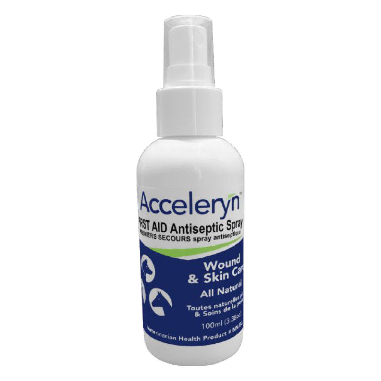 Acceleryn First Aid Antiseptic 100ml