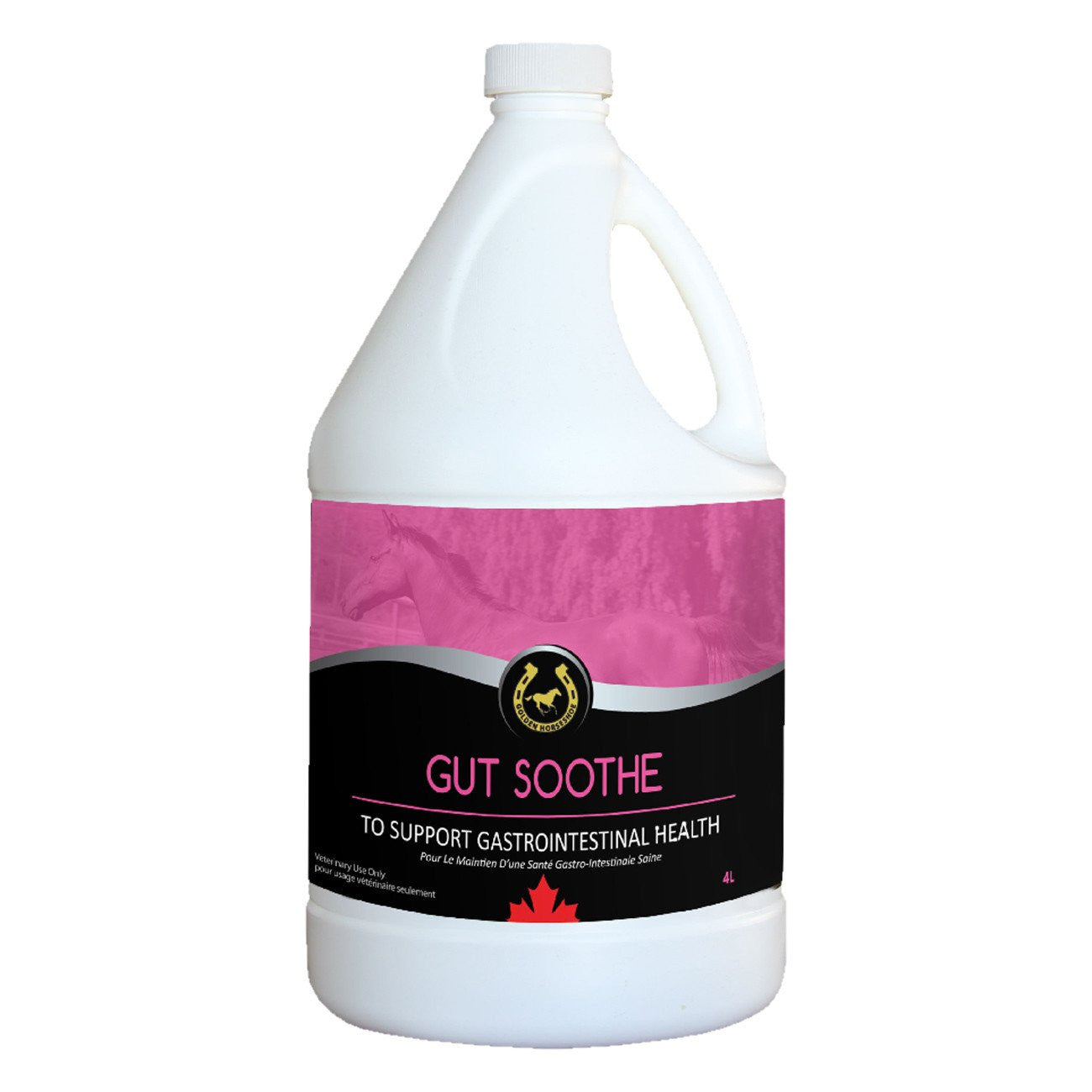 Golden Horseshoe Gut Soothe 3.8 L