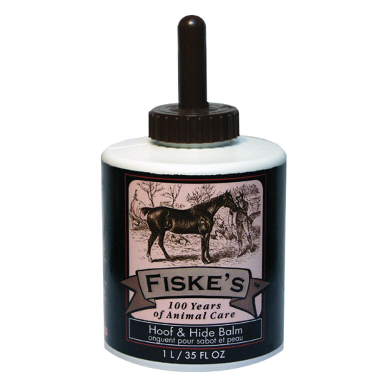 Fiske's hoof and hide balm 1L