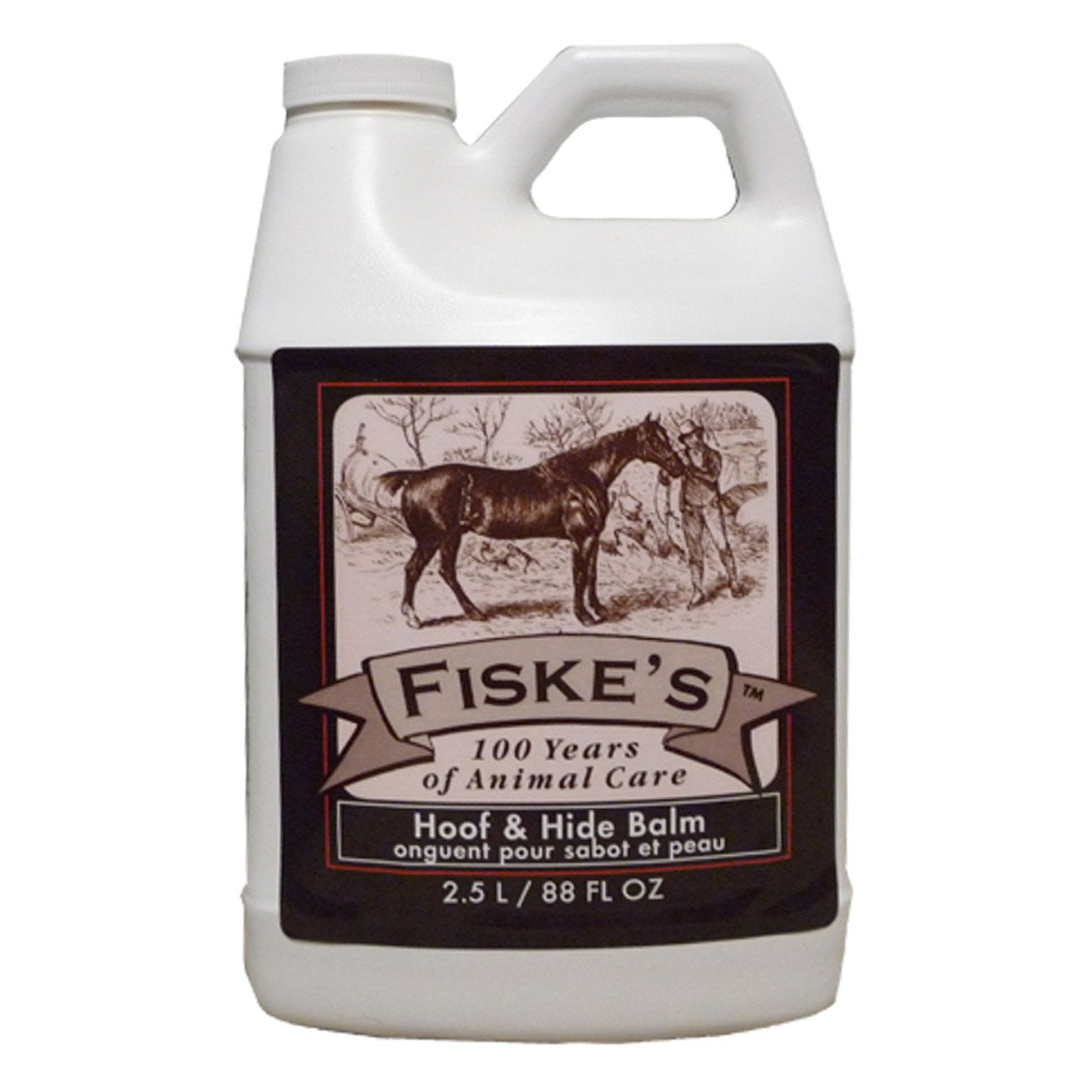 Fiske's hoof and hide balm 2.5L