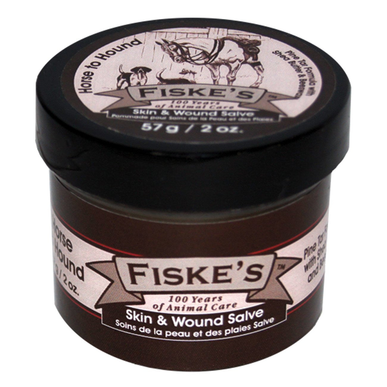 Fiske's skin and wound salve 57 g