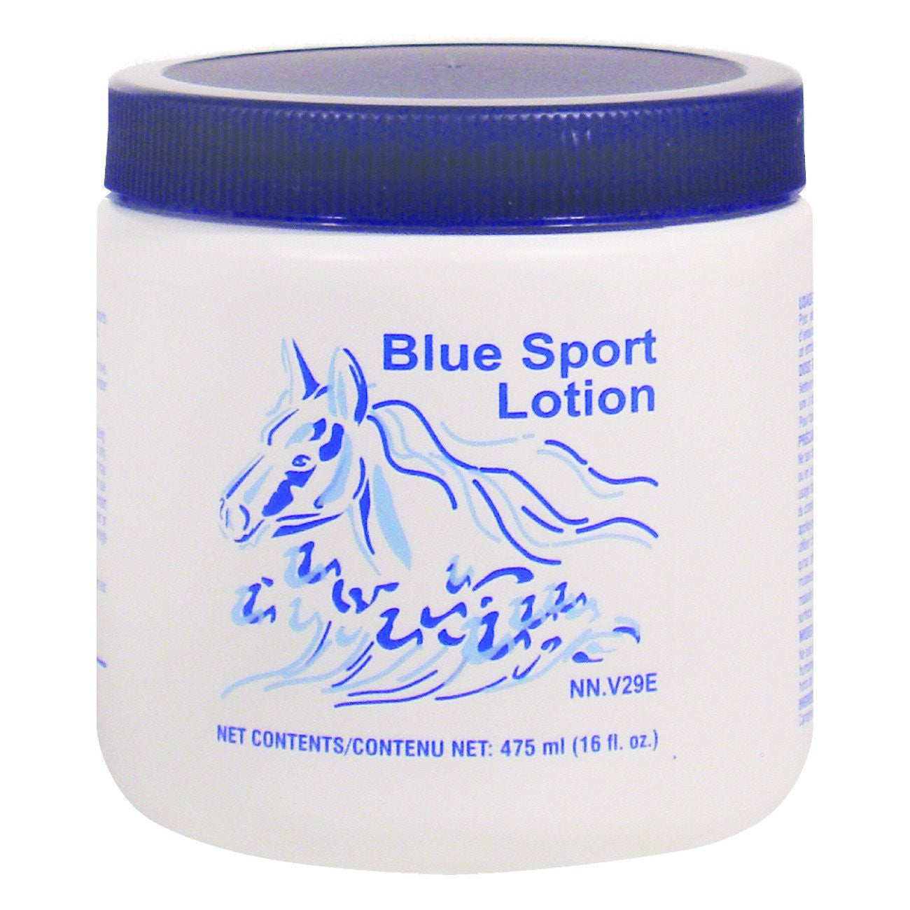 Pharm Vet blue sport lotion 475ml