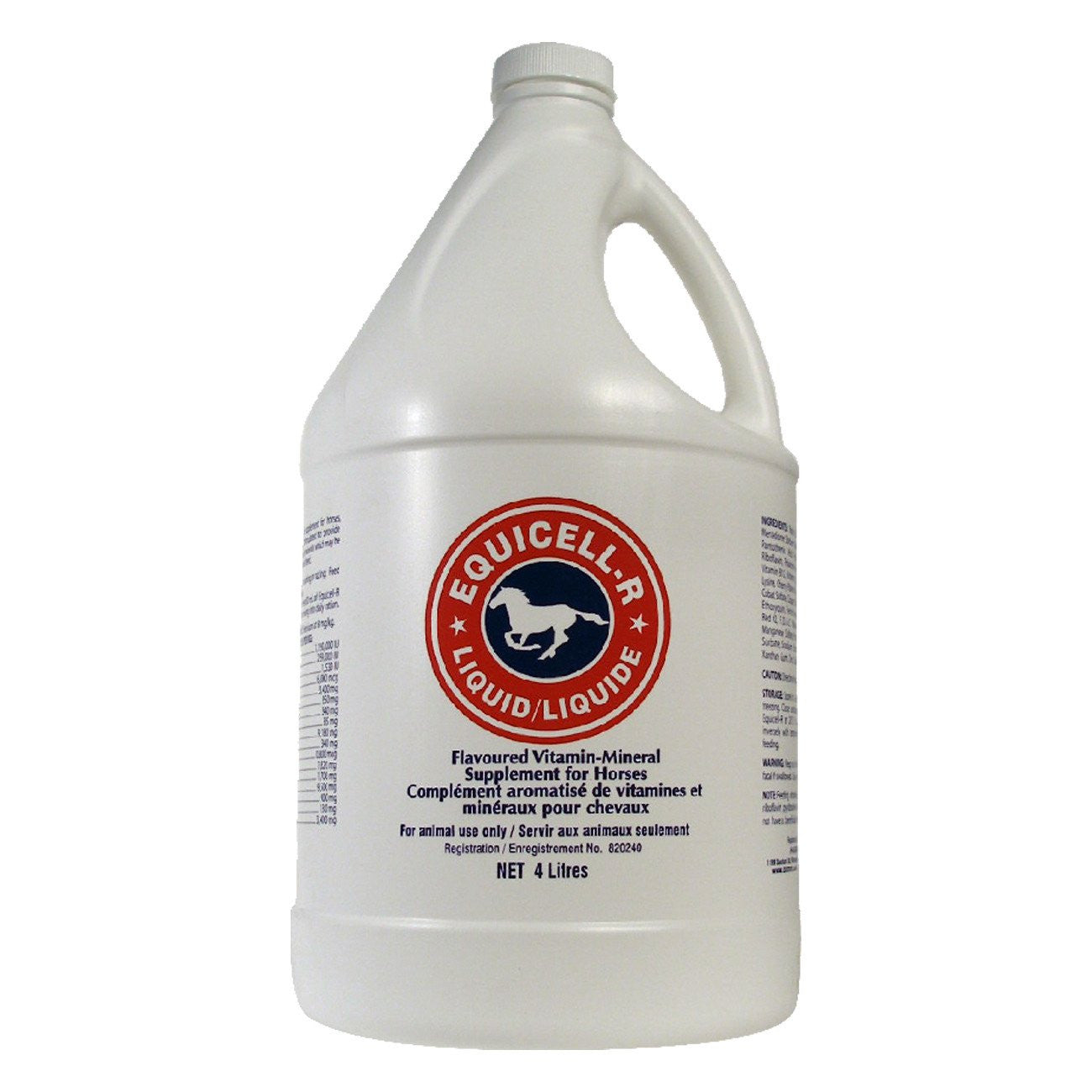 Pharm Vet Equicell-R liquid 4L