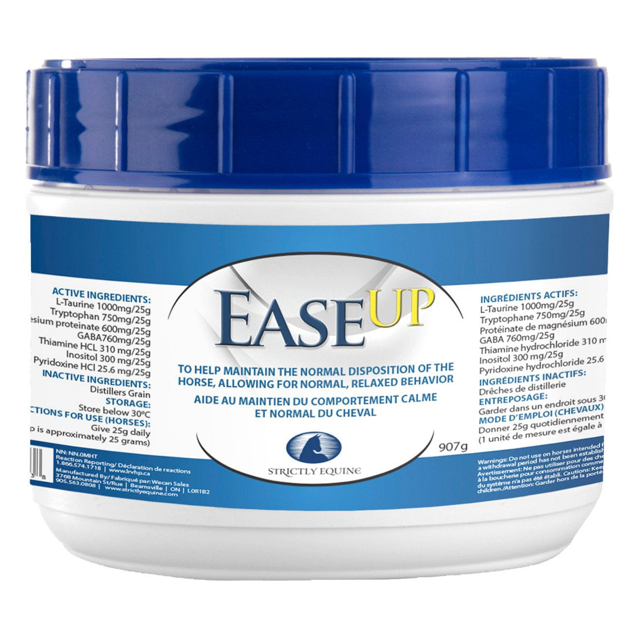Strictly Equine ease up 907g