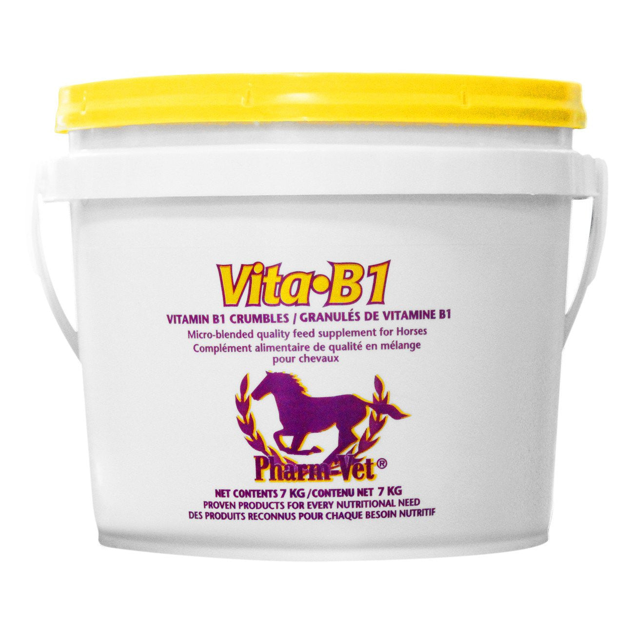 Pharm Vet Vita B1 crumbles 7kg