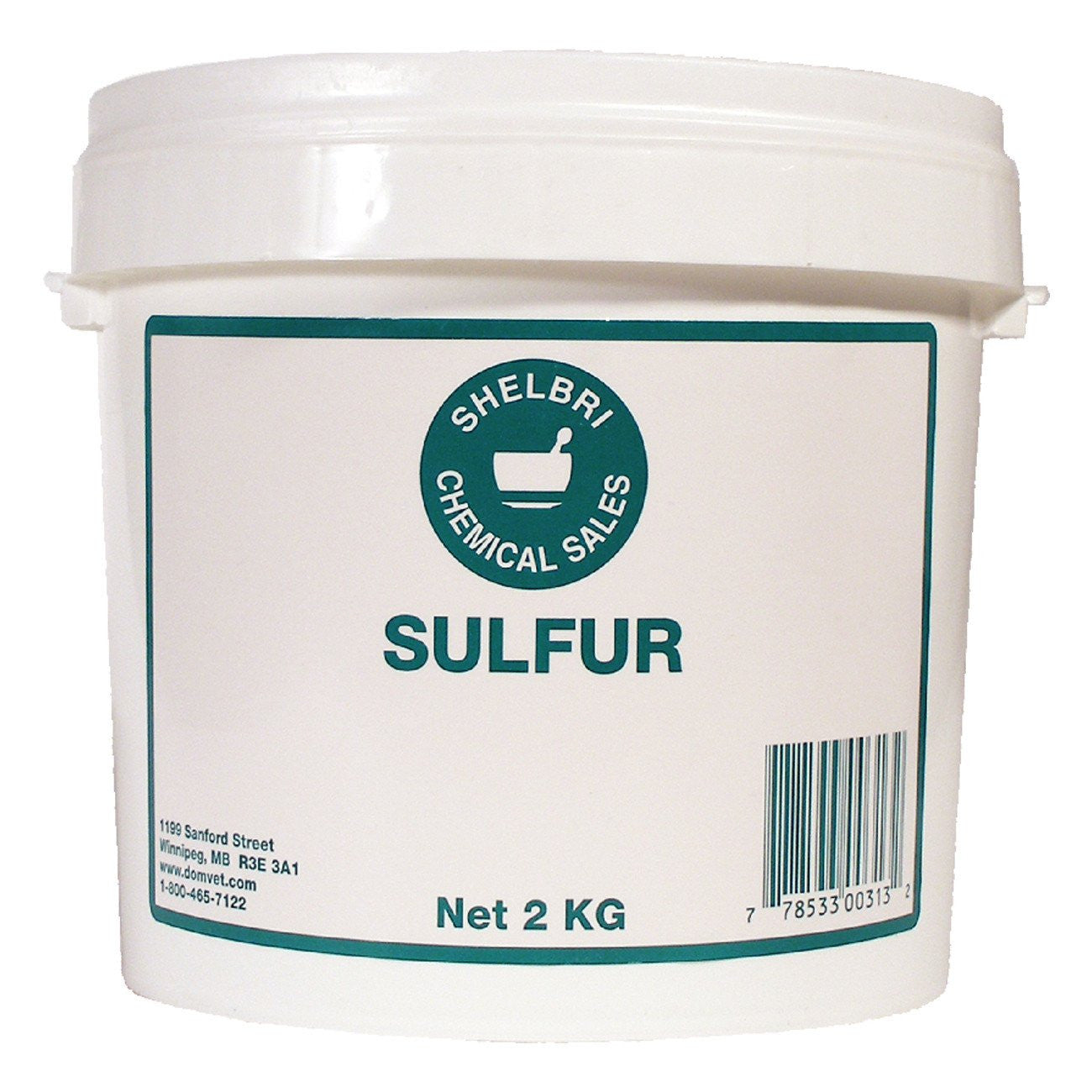 Shelbri sulfur 1.5kg