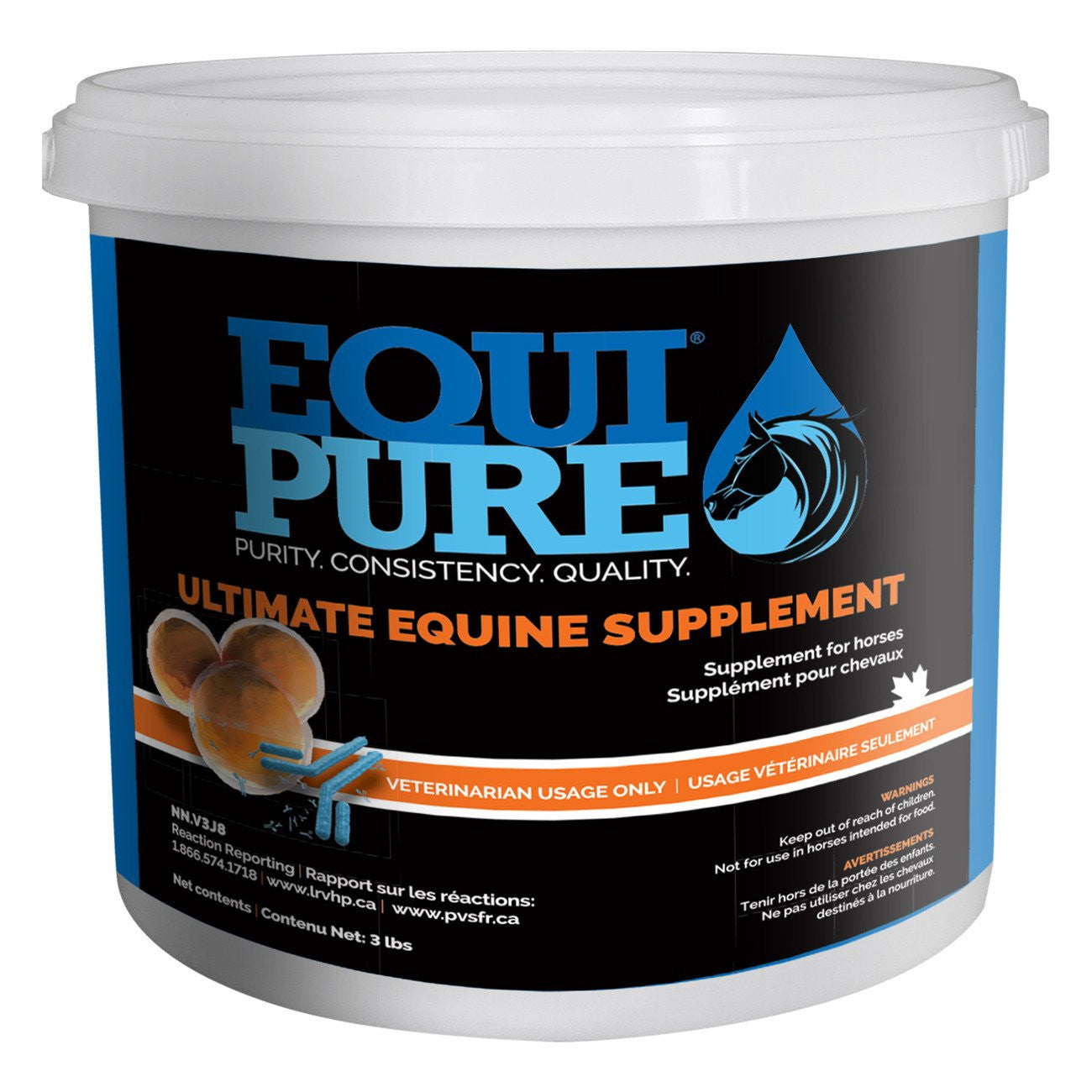 EquiPure Ultimate Equine Supplement 3KG
