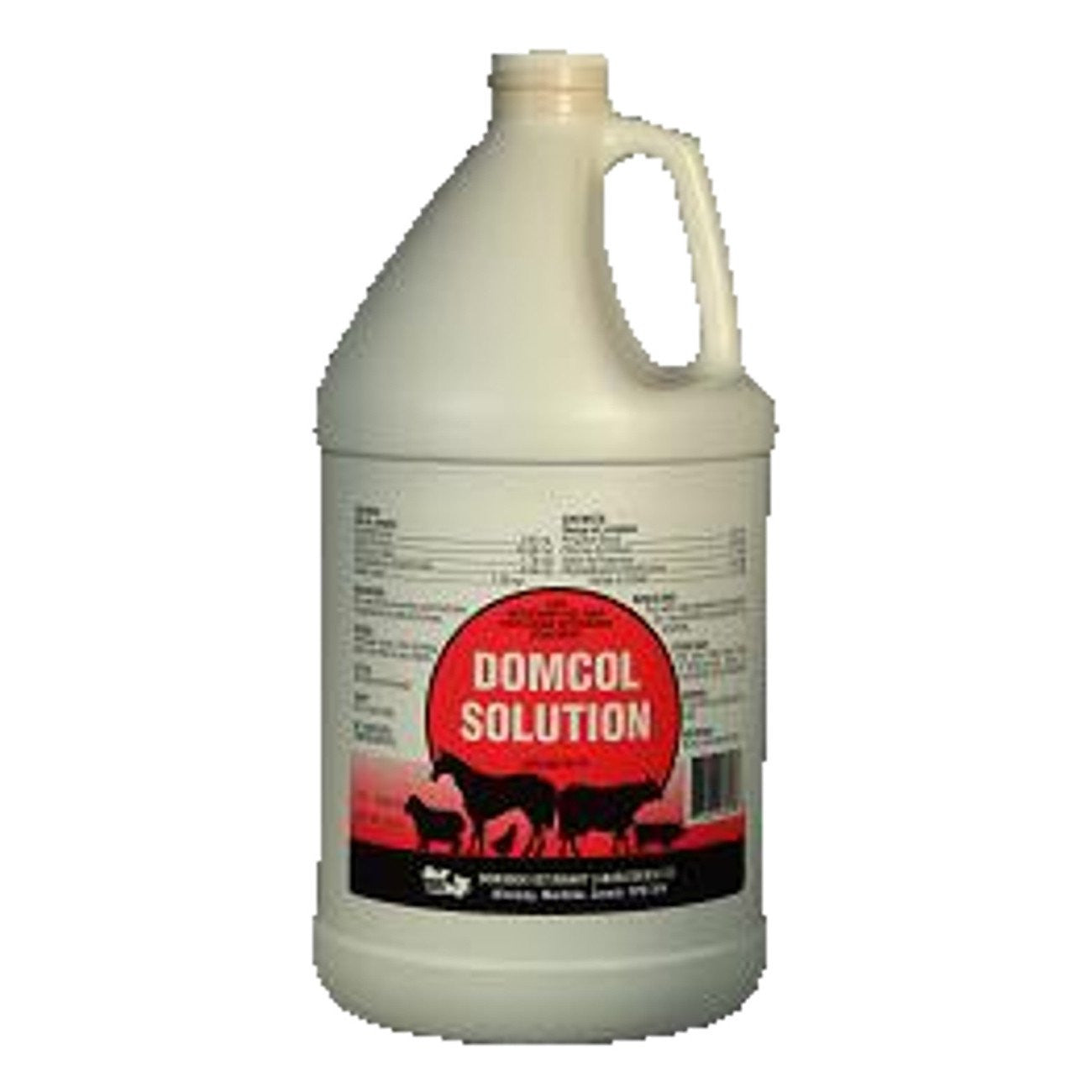 DVL Domcol solution 4L