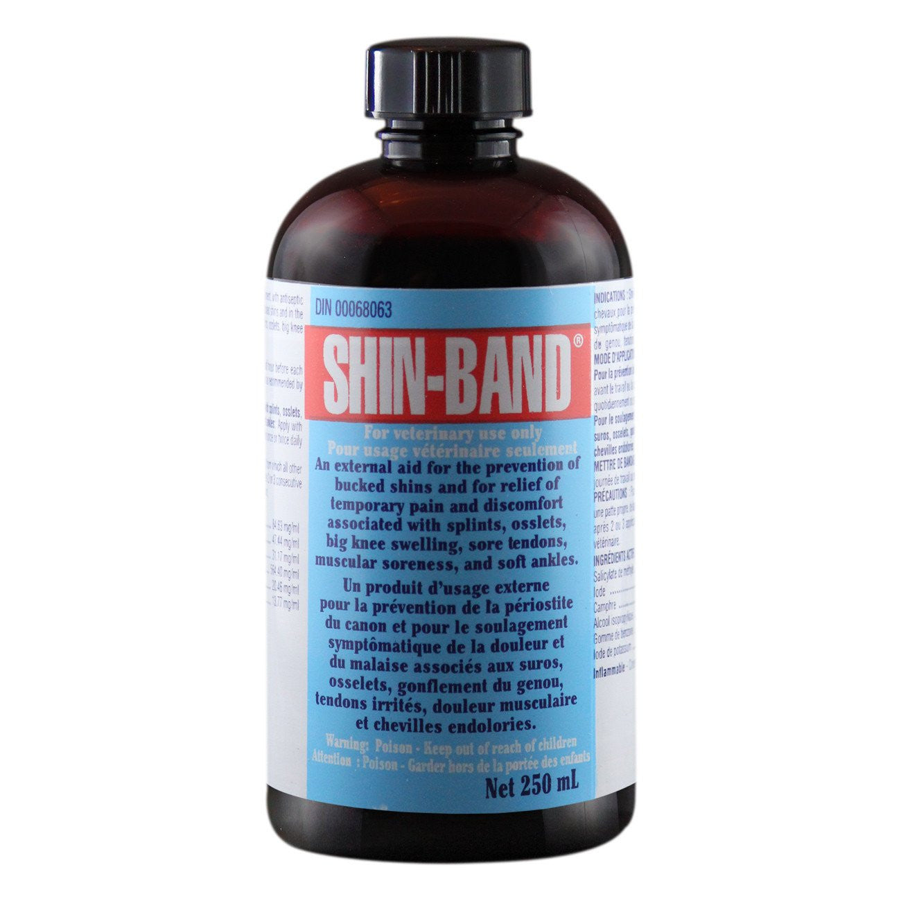 Buckley Shin-Band 250ml
