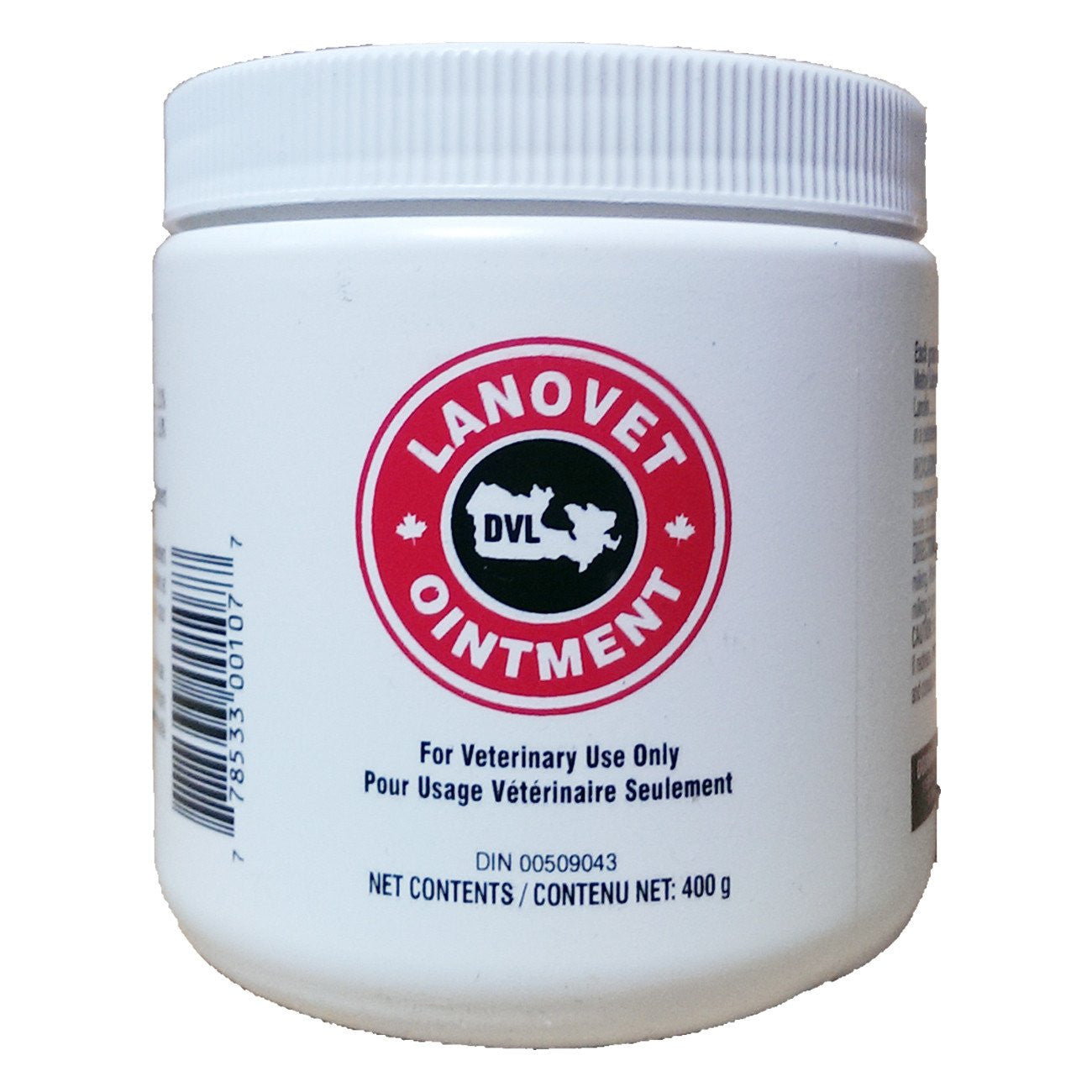 DVL Lanovet Ointment 400g