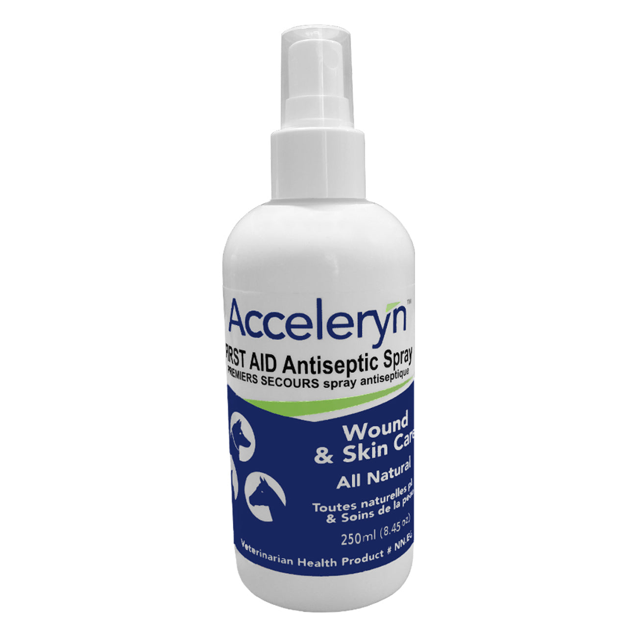 Acceleryn First Aid Antiseptic 250ml