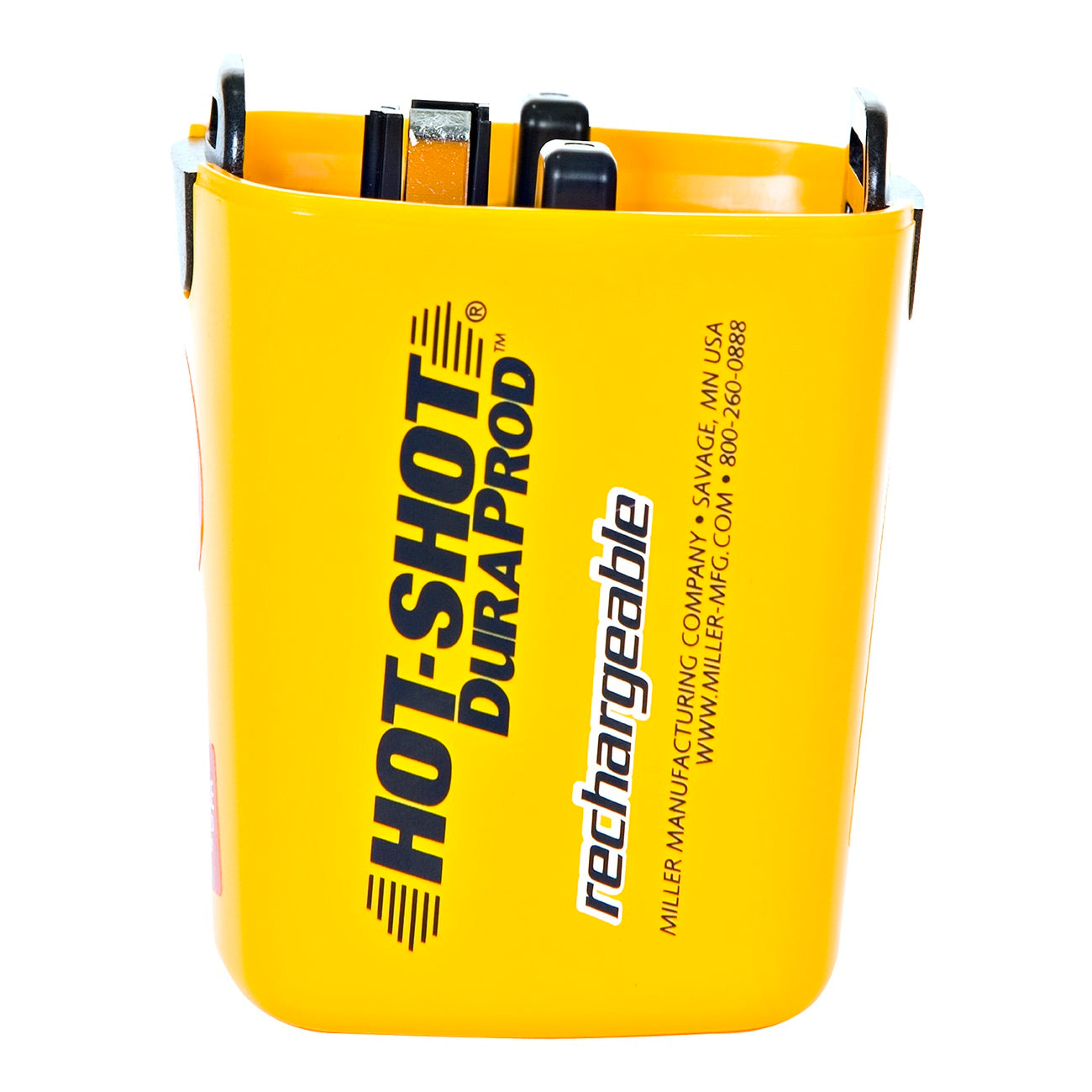 Hot-Shot DuraProd rechargeable battery pack