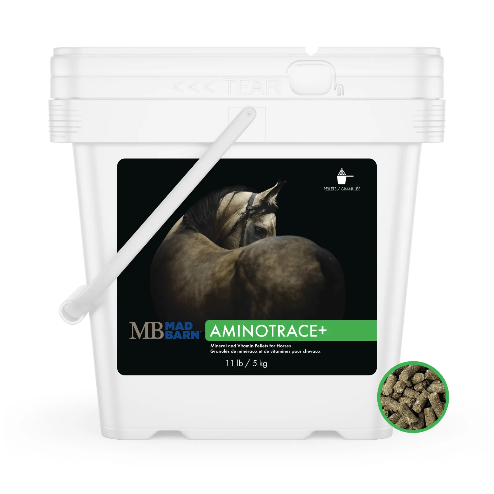 Mad Barn AminoTrace+ 5 kg